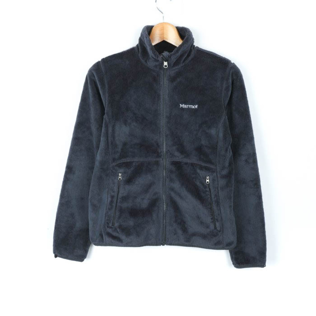 MARMOT(マーモット)のマーモット ジャケット ボア ブルゾン アウトドア フリース アウター  メンズ Sサイズ グレー MARMOT メンズのジャケット/アウター(その他)の商品写真