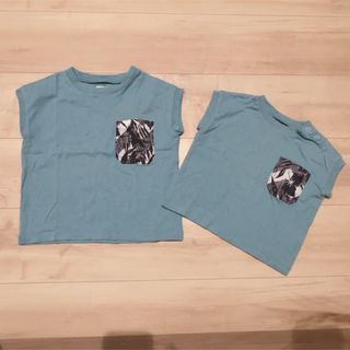 オーシャンアンドグラウンド　お揃い服(Tシャツ/カットソー)