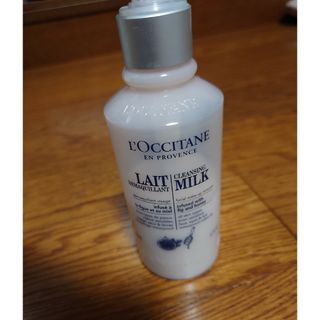 ロクシタン(L'OCCITANE)のロクシタンSRクレンジングミルクです。(クレンジング/メイク落とし)