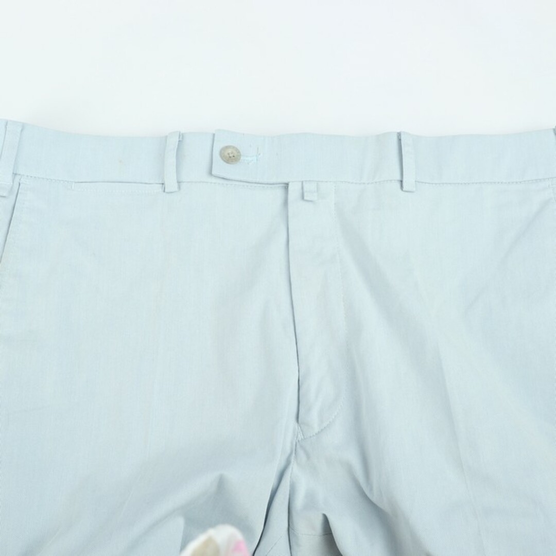 ニジュウサンクデュクス パンツ テーパード スーツ SPORT メンズ 94サイズ ブルー 23区 DEUX メンズのパンツ(その他)の商品写真