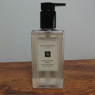 ジョーマローン(Jo Malone)のブラックベリー&ベイ ボディソープ ジョーマローン(ボディソープ/石鹸)