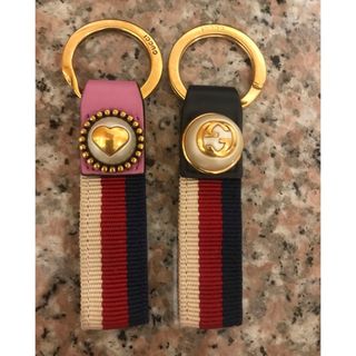 グッチ(Gucci)のGUCCI キーリング(キーホルダー)