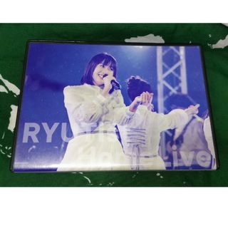 RYUTist HOME LIVE #310 横山実郁バースデイライヴ  DVD(ミュージック)