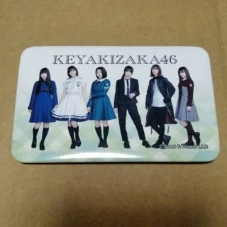 ケヤキザカフォーティーシックス(欅坂46(けやき坂46))の欅坂46 缶バッジ(アイドルグッズ)