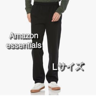 Amazon Essentials  スウェットパンツ 裏起毛 メンズ Lサイズ(その他)