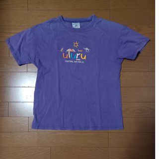 Tシャツ　半袖　レディースS(Tシャツ(半袖/袖なし))