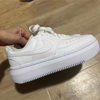 ナイキ(NIKE)のナイキ　厚底シューズ　美品(スニーカー)