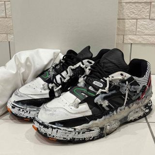 正規品 Margiela メゾンマルジェラ ヒュージョン スニーカー 44 29