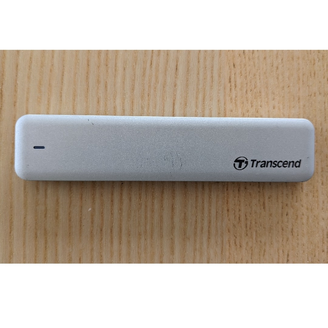 Transcend(トランセンド)のTranscend SSD MacBook Air専用アップグレードキット スマホ/家電/カメラのPC/タブレット(PC周辺機器)の商品写真