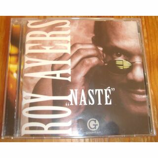 Roy Ayers ロイ・エアーズ - Naste ナステ 人気盤 CD(ジャズ)