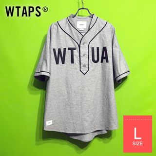 ダブルタップス(W)taps)の19SS WTAPS LEAGUE SS(シャツ)