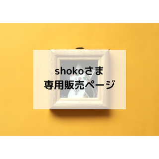 shokoさま専用販売ページ(アート/写真)