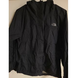 ザノースフェイス(THE NORTH FACE)のノースフェイス　the north face　ドットショット Lサイズ　ネイビー(ナイロンジャケット)