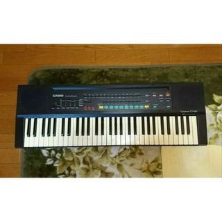 カシオ(CASIO)のCASIO CT-660 キーボード(キーボード/シンセサイザー)