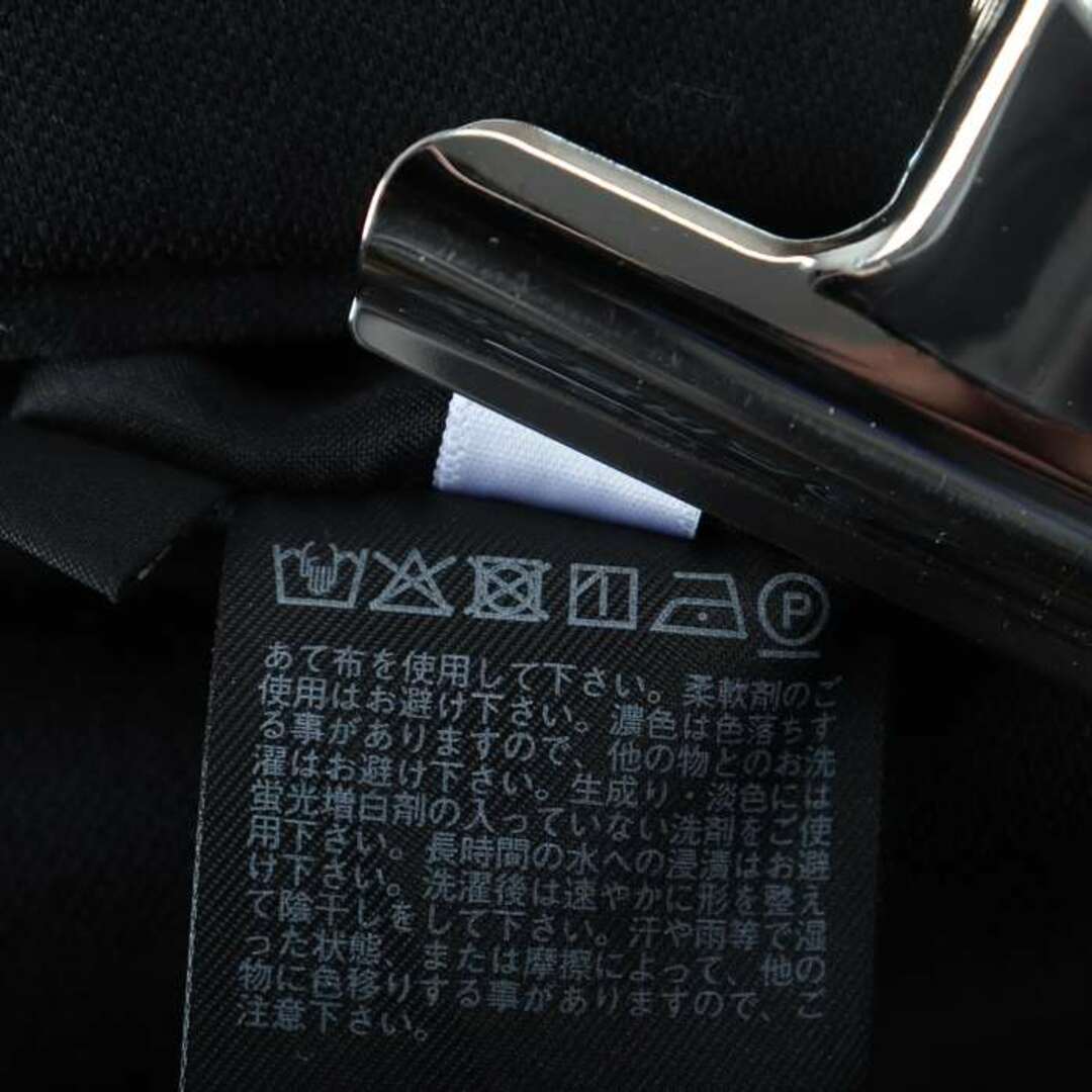 UNIQLO(ユニクロ)のユニクロ テーラードジャケット アウター スーツ  メンズ Mサイズ ブラック UNIQLO メンズのジャケット/アウター(テーラードジャケット)の商品写真
