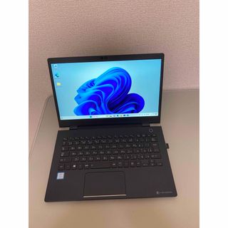 ダイナブック(dynabook)のDynabook G83/M  高速NVMe SSD Office 付(ノートPC)