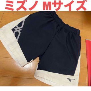 ミズノ(MIZUNO)のミズノ テニス バドミントン ハーフパンツ Mizuno ゲームパンツ Mサイズ(ウェア)