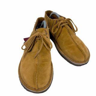 クラークス(Clarks)のClarks(クラークス) Desert Trek Dark Ochre Sde(その他)