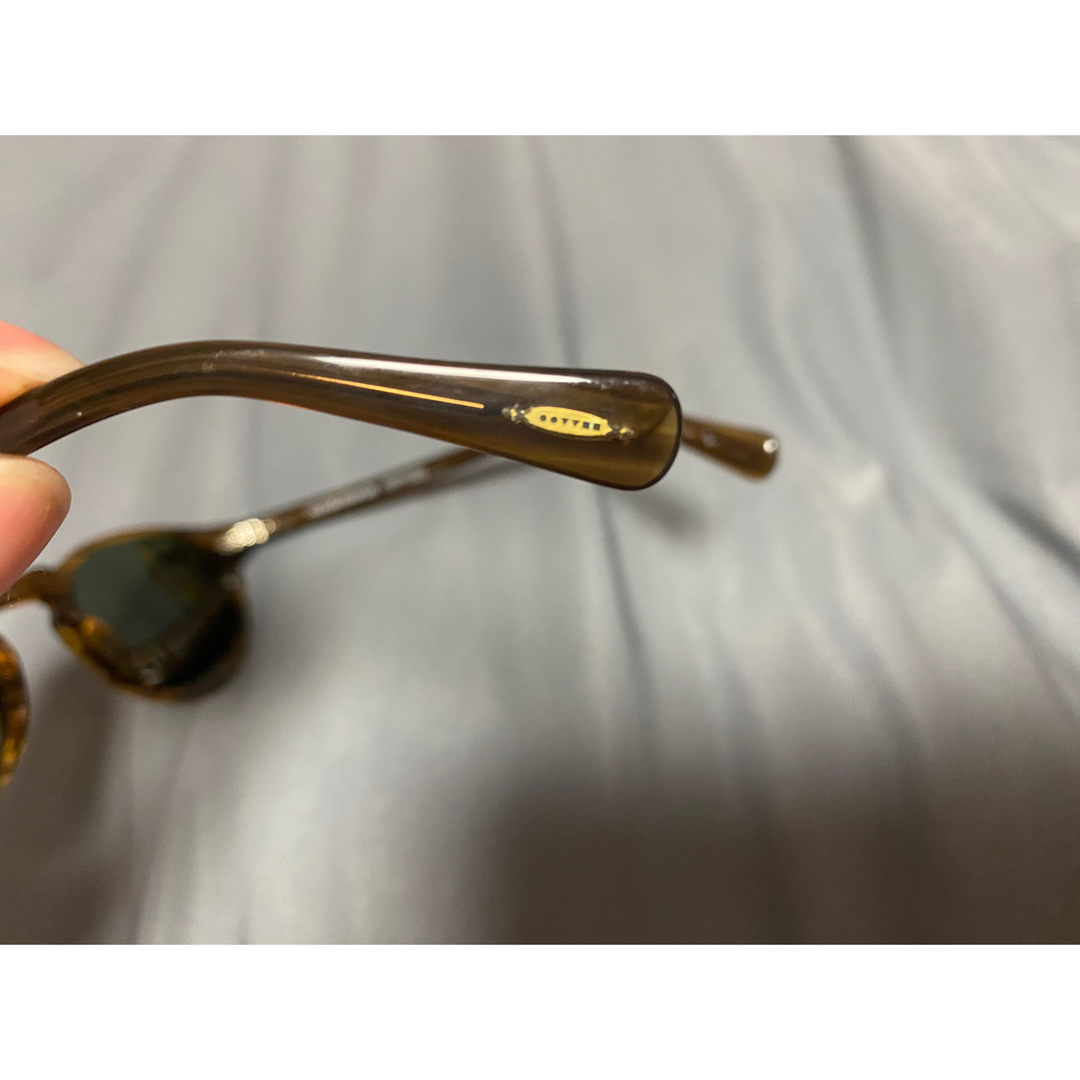 Oliver Peoples(オリバーピープルズ)のオリバーピープルズ　OV5186  サングラス　グリーン レディースのファッション小物(サングラス/メガネ)の商品写真