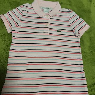 ラコステ(LACOSTE)のラコステ ポロシャツ 120(Tシャツ/カットソー)