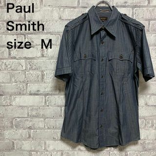 ポールスミス(Paul Smith)の【Paul Smith】ポールスミス シャツ 半袖 お洒落(シャツ)