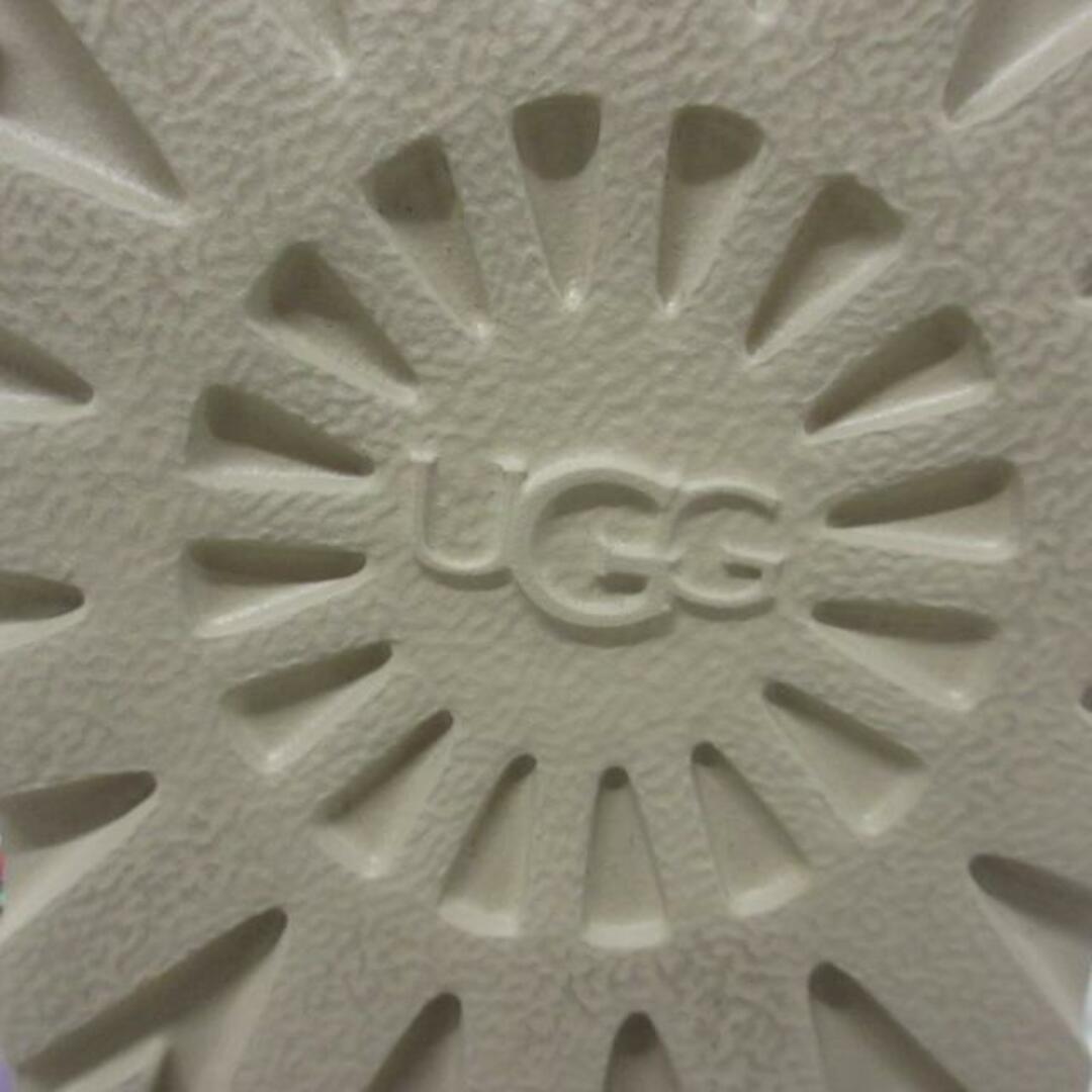 UGG(アグ)のUGG(アグ) ブーツ レディース美品  クラシック ミニ ステラ シークイン 1112515 ピンク×パープル スパンコール ムートン レディースの靴/シューズ(ブーツ)の商品写真