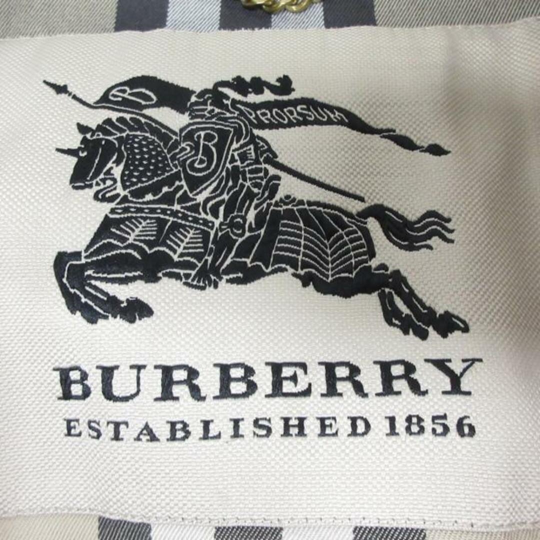 BURBERRY(バーバリー)のBurberry(バーバリー) トレンチコート レディース - 3900547 ベージュ 春・秋物 レディースのジャケット/アウター(トレンチコート)の商品写真