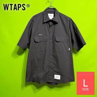 ダブルタップス(W)taps)の22SS WTAPS LADDER / SS(シャツ)