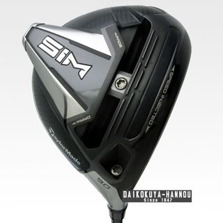 テーラーメイド(TaylorMade)のテーラーメイド ドライバー SIM(クラブ)