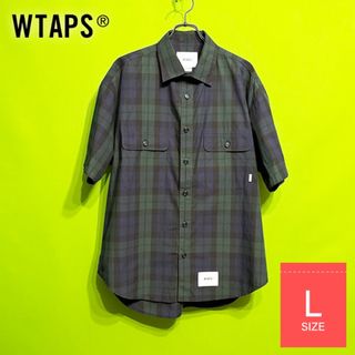 ダブルタップス(W)taps)の22SS WTAPS WCPO / SS(シャツ)