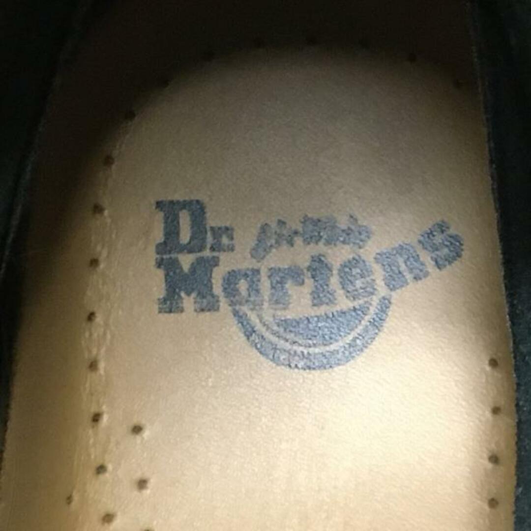 Dr.Martens(ドクターマーチン)のDr.Martens(ドクターマーチン) ショートブーツ UK5 レディース美品  1490 10ホール ブーツ 黒 レザー レディースの靴/シューズ(ブーツ)の商品写真