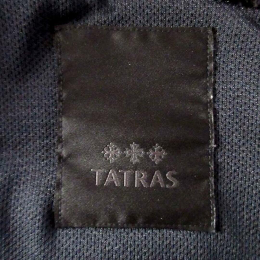 TATRAS(タトラス)のTATRAS(タトラス) ブルゾン サイズ01 S メンズ - MTAT21A4790-L 黒 長袖/ボア/ジップアップ/冬 メンズのジャケット/アウター(ブルゾン)の商品写真