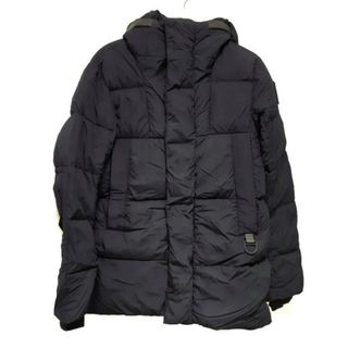 カナダグース(CANADA GOOSE)のCANADA GOOSE(カナダグース) ダウンジャケット サイズS P メンズ オズボーンパーカ 2602MB 黒 長袖/ブラックレーベル/冬(ダウンジャケット)