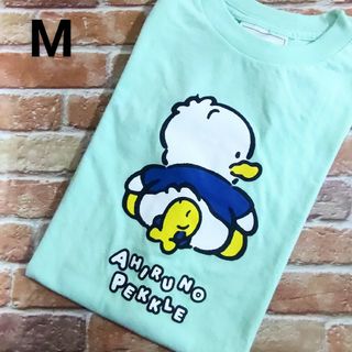 【新品】サンリオ あひるのペックル Tシャツ M(Tシャツ(半袖/袖なし))