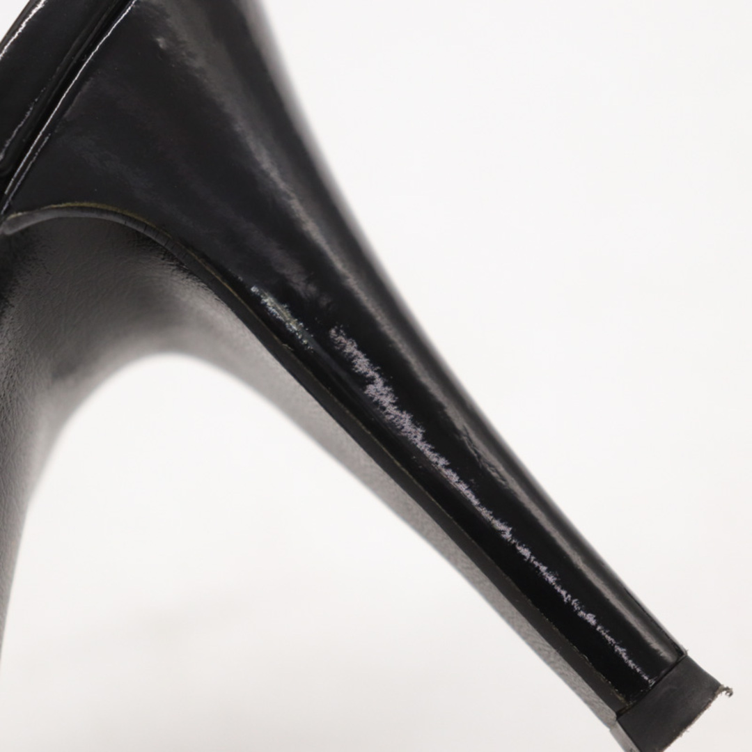DIANA(ダイアナ)のダイアナ サンダル ハイヒール ブランド 靴 シューズ 日本製 黒 レディース 23.5サイズ ブラック DIANA レディースの靴/シューズ(サンダル)の商品写真