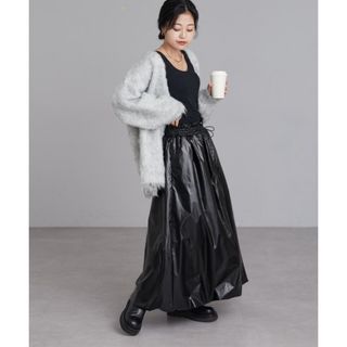 CIAOPANIC TYPY - 定価5940円新品タグ　CIAOPANIC TYPY シャイニーバルーンスカート