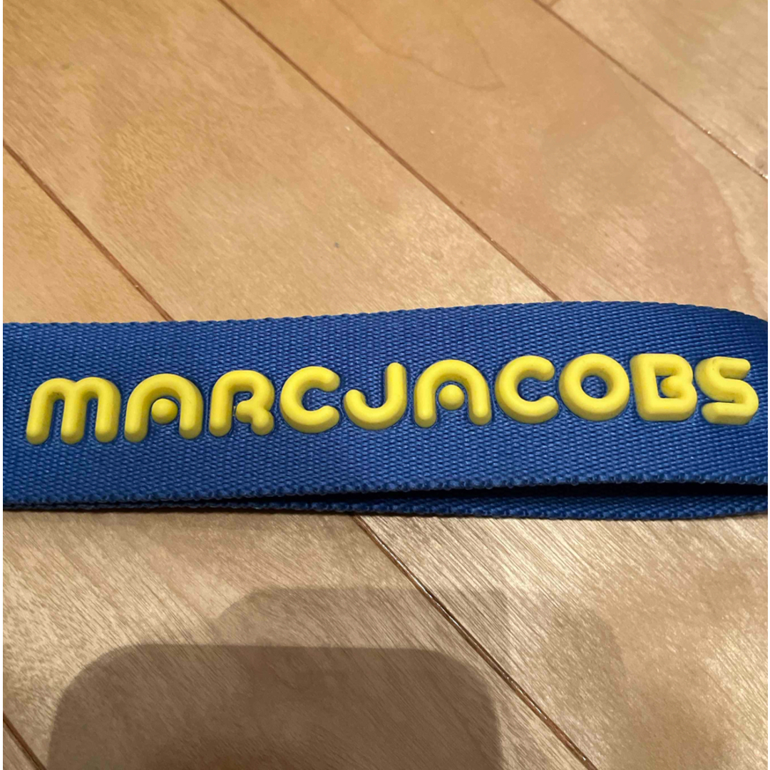 MARC JACOBS(マークジェイコブス)のマークジェイコブス　バッグチャーム レディースのファッション小物(その他)の商品写真