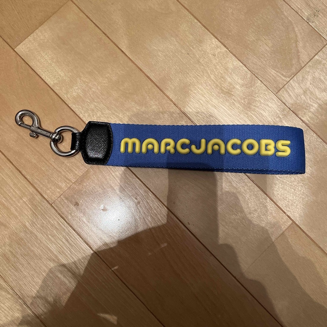 MARC JACOBS(マークジェイコブス)のマークジェイコブス　バッグチャーム レディースのファッション小物(その他)の商品写真