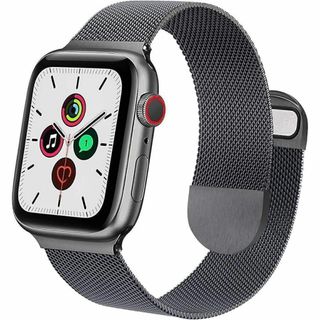 バックル付き☺️✨Apple Watchステンレス製交換バンド✨(その他)