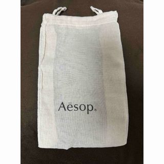 イソップ(Aesop)のAesop 巾着(化粧水/ローション)