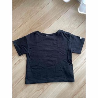 バースデイ(バースデイ)の【即購入OK】【95cm】半袖Tシャツ 黒Tシャツ 半袖黒 ベビー服 子供服(Tシャツ/カットソー)