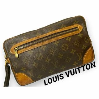 LOUIS VUITTON - LOUIS VUITTON モノグラム マルリードラゴンヌ バッグ M51825