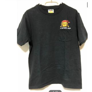 アベイシングエイプ(A BATHING APE)のアベイシングエイプ　Tシャツ　Sサイズ(Tシャツ(半袖/袖なし))