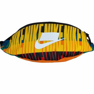 ナイキ(NIKE)のNIKE(ナイキ) HERITAGE HIP PACK ヘリテージヒップパック(ショルダーバッグ)