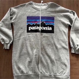 patagonia - patagonia トレーナー