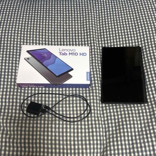 レノボ(Lenovo)のlenovo Tab M10 HD タブレット ZA6W0003JP(タブレット)