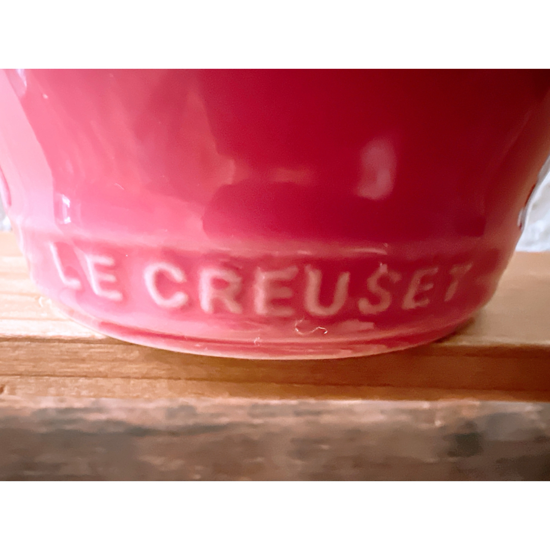 LE CREUSET(ルクルーゼ)の【LE CREUSET】ル・クルーゼ ミッフィー ミディアム ネオ ボウル インテリア/住まい/日用品のキッチン/食器(食器)の商品写真