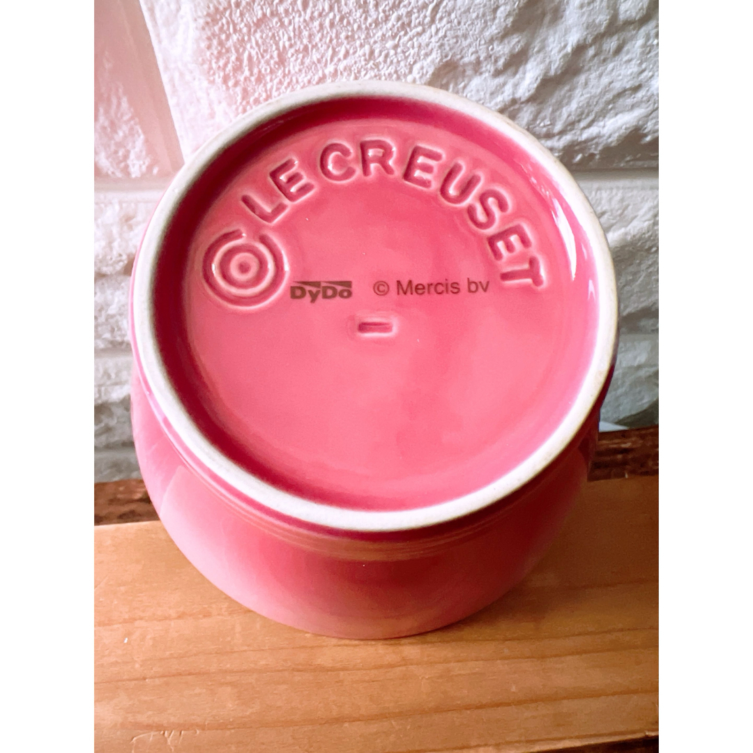 LE CREUSET(ルクルーゼ)の【LE CREUSET】ル・クルーゼ ミッフィー ミディアム ネオ ボウル インテリア/住まい/日用品のキッチン/食器(食器)の商品写真