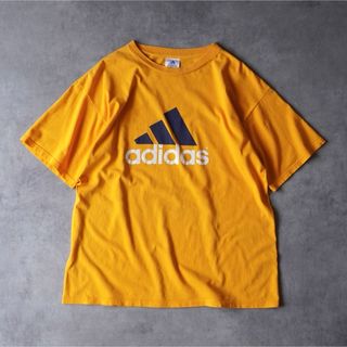 アディダス(adidas)の90s old adidas USA製 パフォーマンスロゴ Tシャツ(Tシャツ/カットソー(半袖/袖なし))