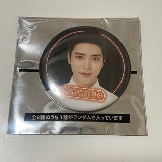 エヌシーティー127(NCT127)のNCT 127 neo city 缶バッジ ジェヒョン(アイドルグッズ)